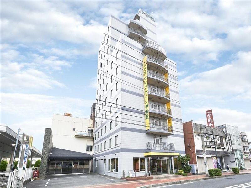 Hotel Select Inn Isehara Exterior foto