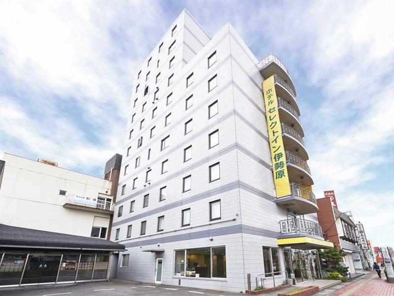 Hotel Select Inn Isehara Exterior foto