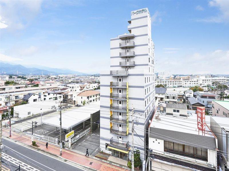 Hotel Select Inn Isehara Exterior foto