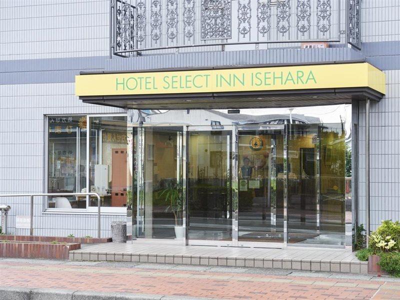 Hotel Select Inn Isehara Exterior foto