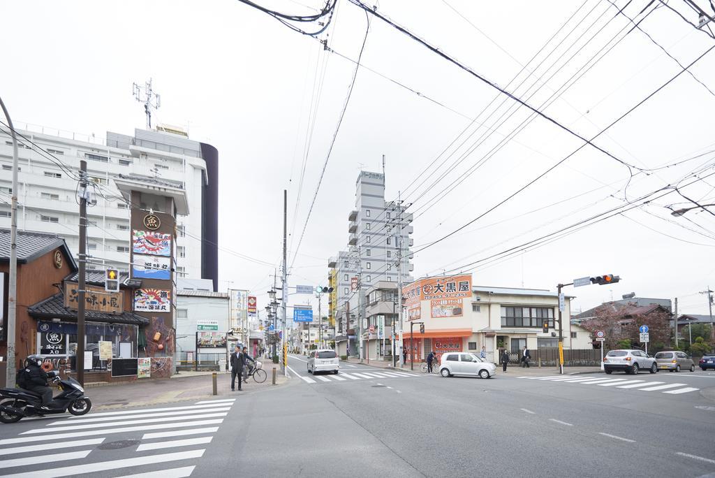 Hotel Select Inn Isehara Exterior foto