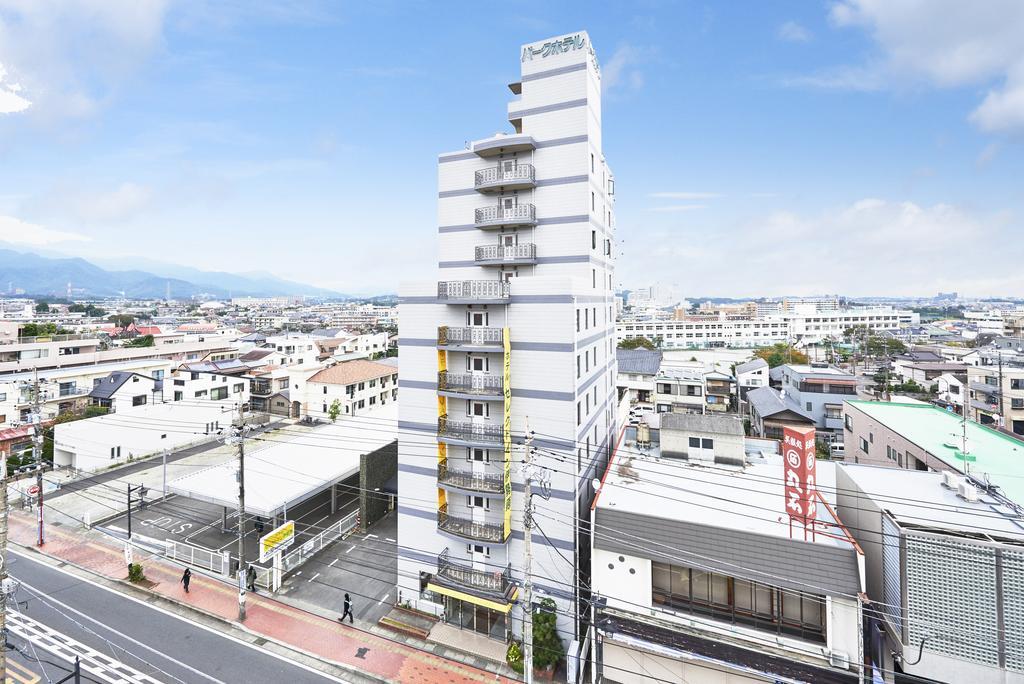 Hotel Select Inn Isehara Exterior foto
