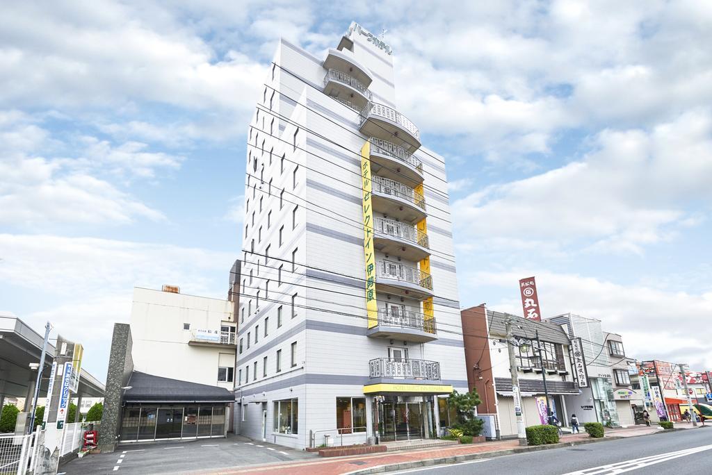 Hotel Select Inn Isehara Exterior foto