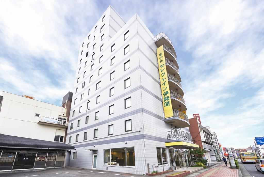 Hotel Select Inn Isehara Exterior foto
