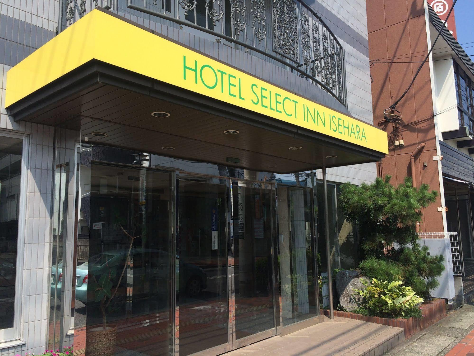 Hotel Select Inn Isehara Exterior foto
