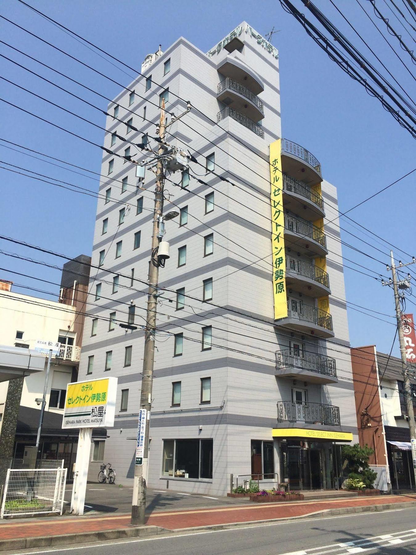 Hotel Select Inn Isehara Exterior foto