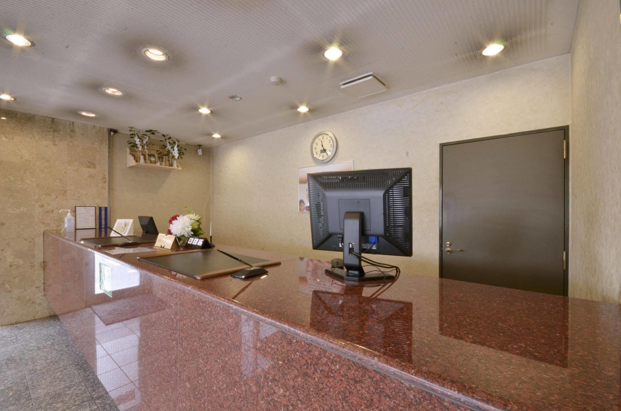 Hotel Select Inn Isehara Exterior foto