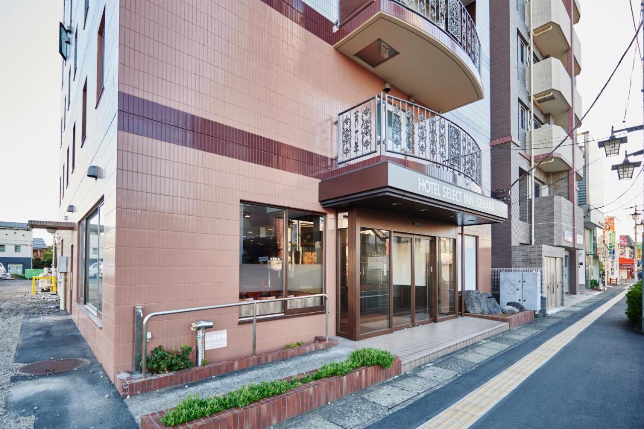 Hotel Select Inn Isehara Exterior foto